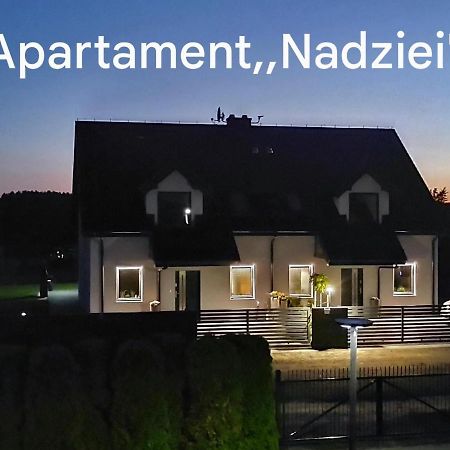 Apartament Nadziei フミエルノ エクステリア 写真