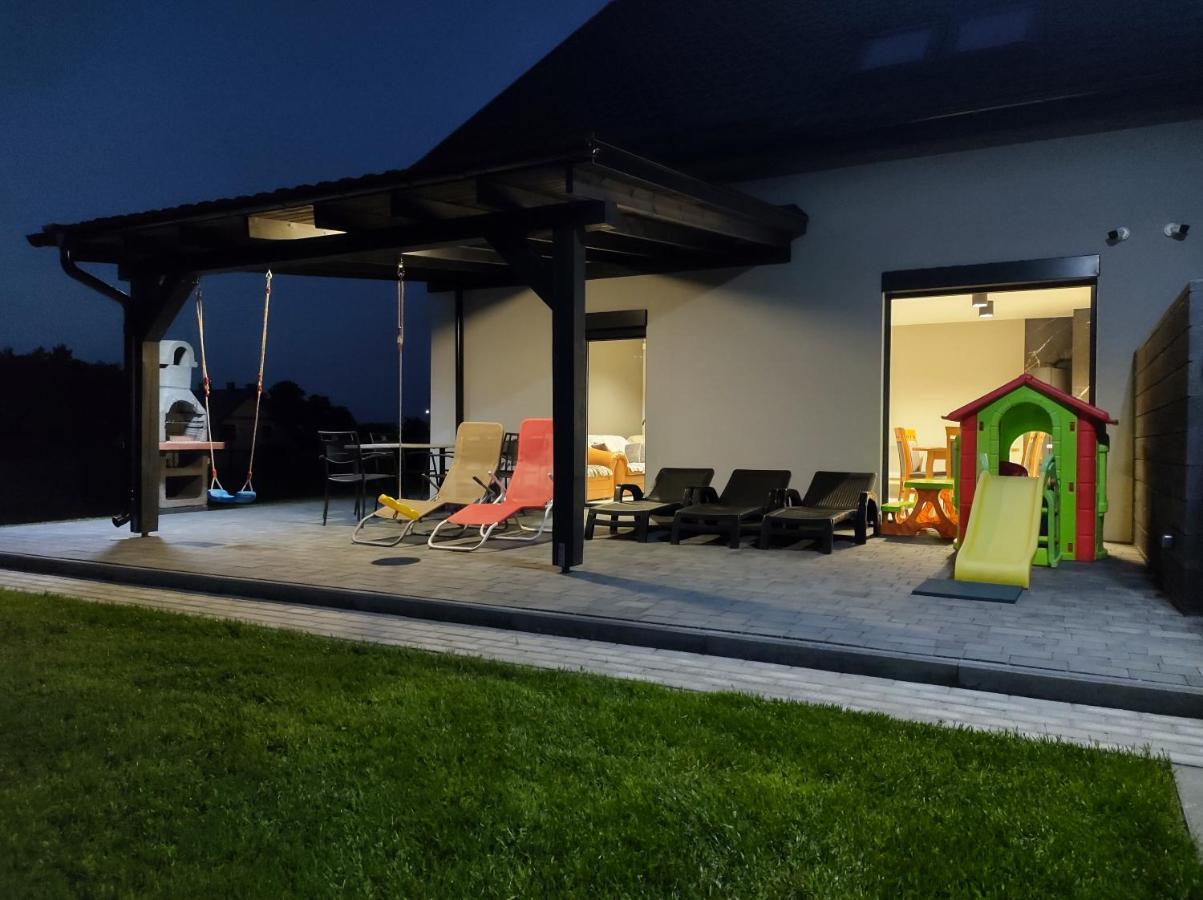 Apartament Nadziei フミエルノ エクステリア 写真
