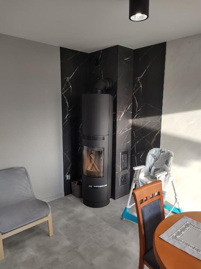Apartament Nadziei フミエルノ エクステリア 写真
