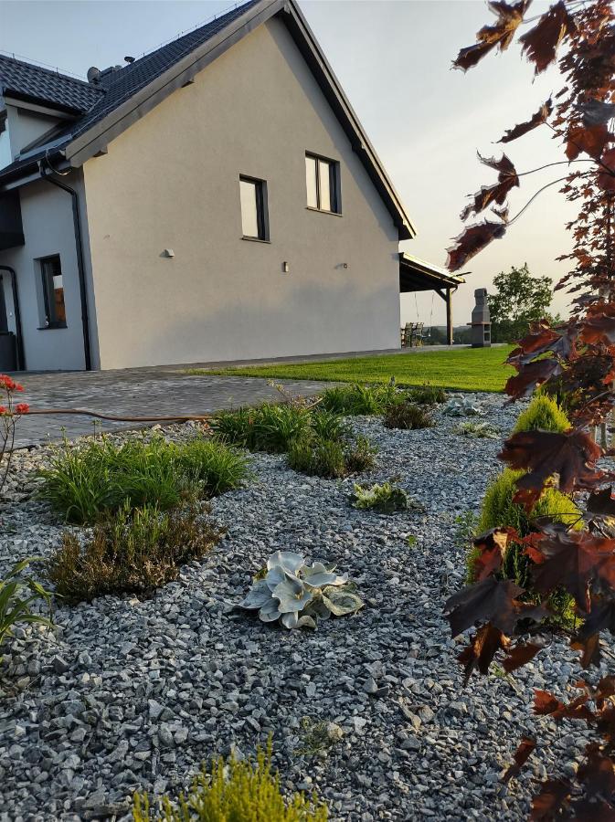 Apartament Nadziei フミエルノ エクステリア 写真