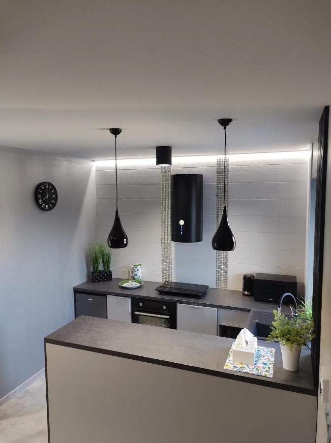 Apartament Nadziei フミエルノ エクステリア 写真